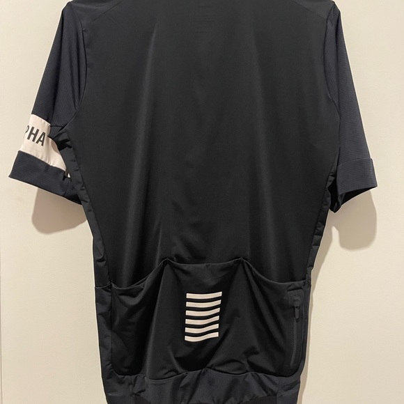 RAPHA Mens Pro Team Cycling Jersey - Picture 3 of 4